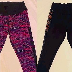 BUNDLE OF 2 Leggings
